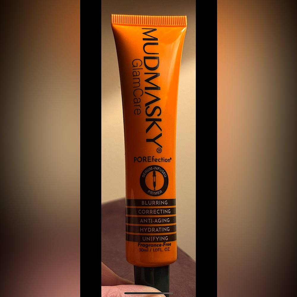 Mudmasky GlamCare Porefection-Serum Infused Primer